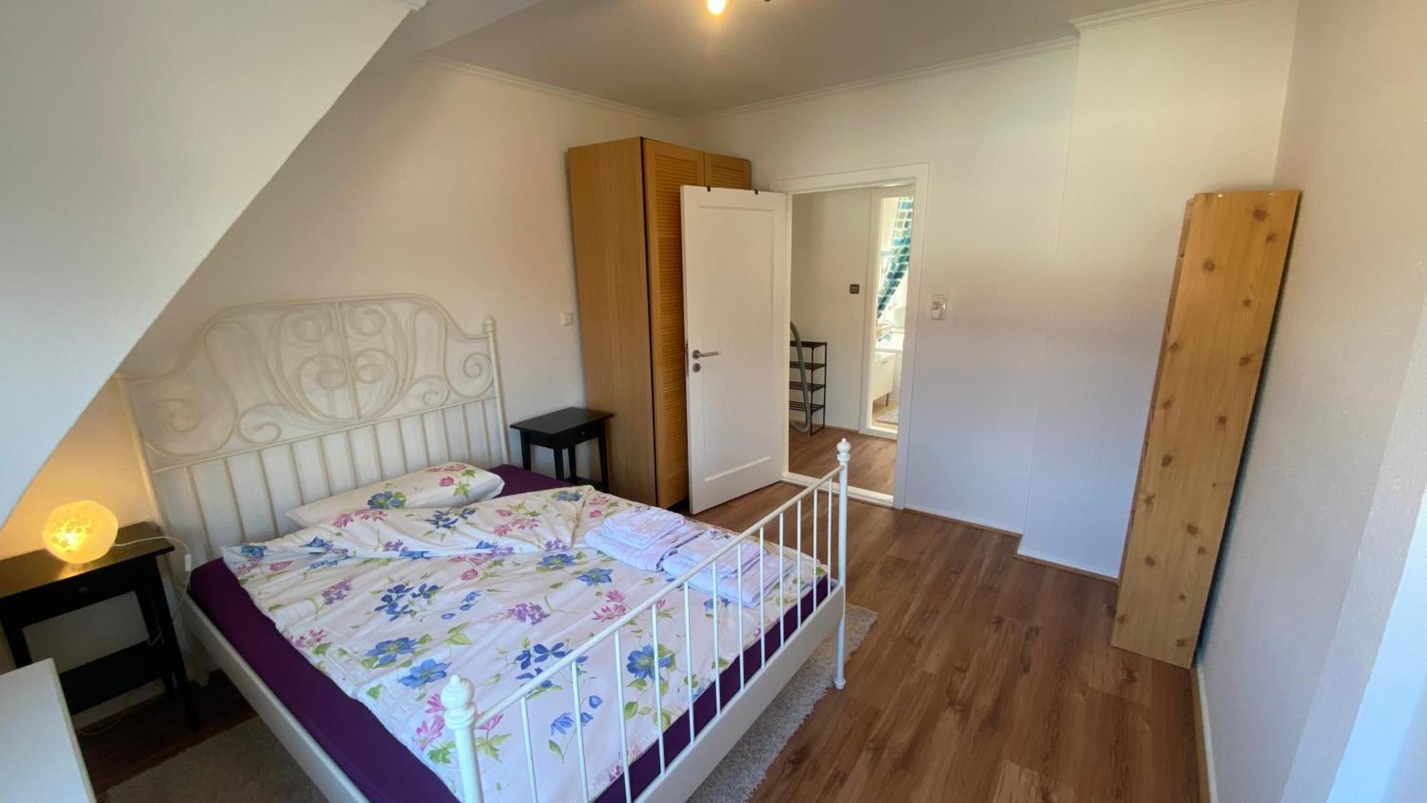 Gemuetliche Wohnung In Бремен Экстерьер фото